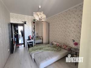 3-к квартира, вторичка, 102м2, 18/23 этаж