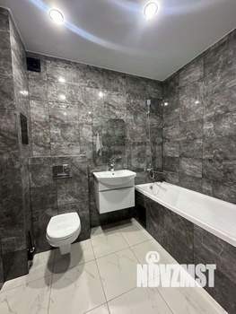 1-к квартира, вторичка, 40м2, 23/26 этаж