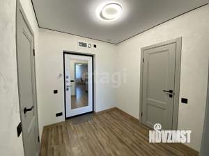 1-к квартира, вторичка, 47м2, 19/19 этаж