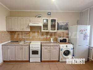 1-к квартира, вторичка, 46м2, 10/15 этаж