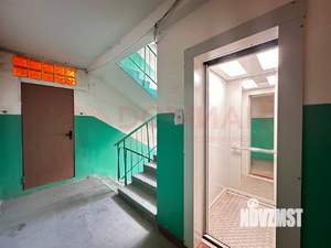 1-к квартира, вторичка, 39м2, 1/9 этаж