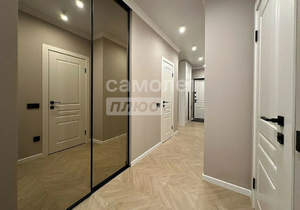 2-к квартира, вторичка, 60м2, 18/24 этаж