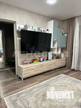 1-к квартира, вторичка, 41м2, 4/9 этаж