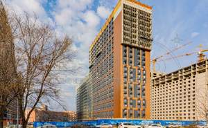 Студия квартира, вторичка, 23м2, 2/18 этаж