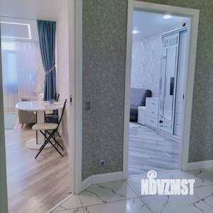 2-к квартира, вторичка, 53м2, 10/18 этаж