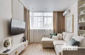 2-к квартира, вторичка, 50м2, 4/18 этаж