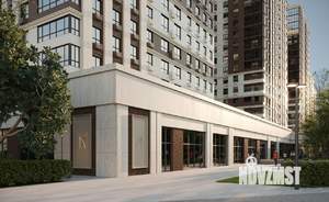 4-к квартира, строящийся дом, 111м2, 13/20 этаж