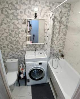 1-к квартира, вторичка, 38м2, 11/18 этаж