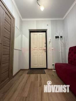 Студия квартира, вторичка, 28м2, 1/5 этаж