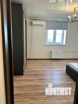 1-к квартира, вторичка, 45м2, 19/19 этаж