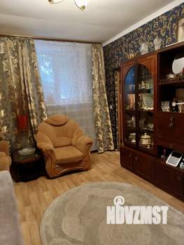 2-к квартира, вторичка, 34м2, 1/2 этаж
