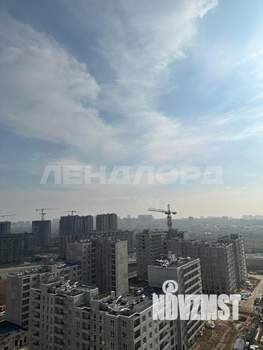 1-к квартира, вторичка, 31м2, 16/19 этаж