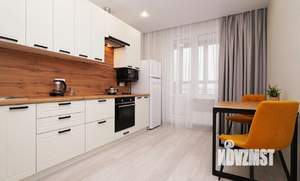 1-к квартира, вторичка, 37м2, 23/25 этаж