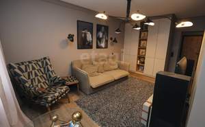 4-к квартира, вторичка, 105м2, 7/8 этаж