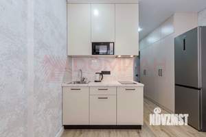 Студия квартира, сданный дом, 30м2, 8/24 этаж