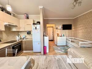 Студия квартира, вторичка, 33м2, 6/8 этаж