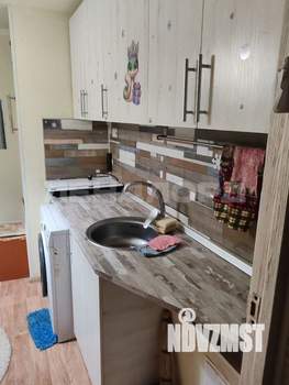 Студия квартира, вторичка, 13м2, 2/2 этаж