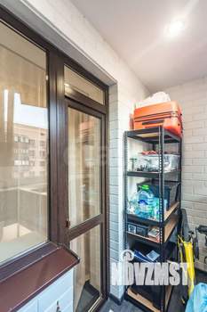 1-к квартира, вторичка, 38м2, 18/20 этаж