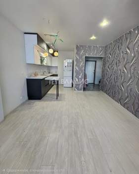 1-к квартира, вторичка, 42м2, 23/24 этаж