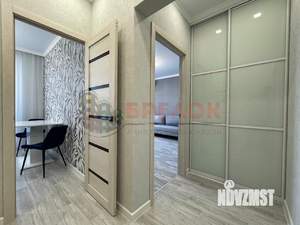 1-к квартира, вторичка, 40м2, 7/10 этаж