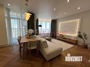 3-к квартира, вторичка, 74м2, 14/22 этаж