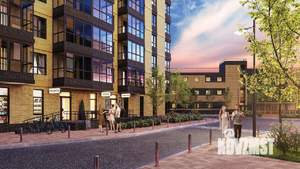 3-к квартира, вторичка, 74м2, 9/32 этаж