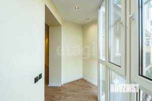 Студия квартира, вторичка, 24м2, 4/18 этаж