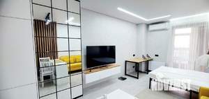 Студия квартира, вторичка, 27м2, 24/25 этаж