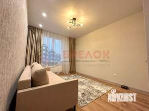 1-к квартира, вторичка, 36м2, 9/19 этаж