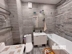 2-к квартира, вторичка, 57м2, 3/11 этаж