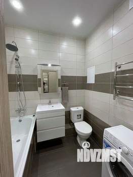 1-к квартира, вторичка, 37м2, 15/18 этаж