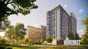2-к квартира, вторичка, 56м2, 12/12 этаж