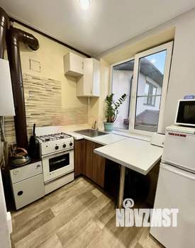 2-к квартира, вторичка, 38м2, 2/3 этаж