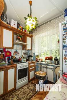 3-к квартира, вторичка, 46м2, 2/5 этаж
