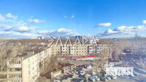 1-к квартира, вторичка, 40м2, 9/10 этаж