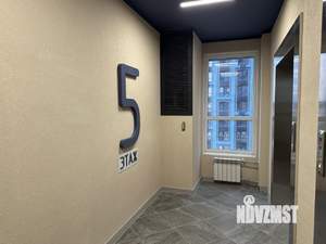 1-к квартира, вторичка, 33м2, 5/20 этаж