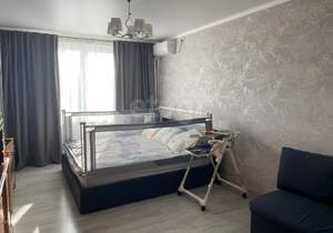 1-к квартира, вторичка, 50м2, 7/26 этаж