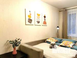 2-к квартира, вторичка, 46м2, 2/10 этаж