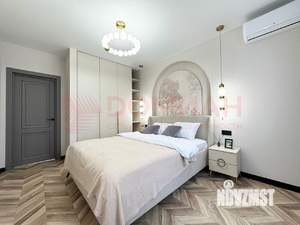 3-к квартира, вторичка, 56м2, 9/24 этаж