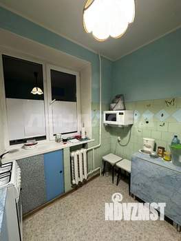 2-к квартира, вторичка, 44м2, 4/5 этаж