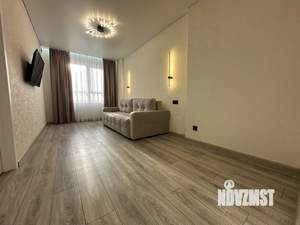 1-к квартира, вторичка, 40м2, 7/24 этаж