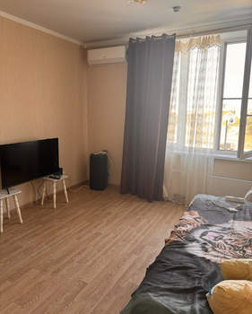 Студия квартира, вторичка, 37м2, 3/21 этаж