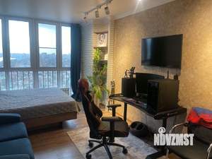 1-к квартира, вторичка, 41м2, 19/20 этаж
