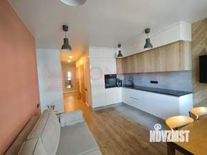 2-к квартира, вторичка, 55м2, 3/19 этаж