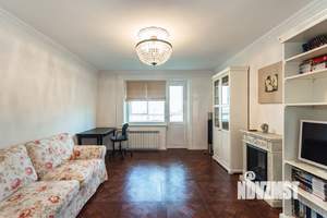 1-к квартира, вторичка, 38м2, 8/17 этаж