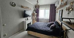 1-к квартира, вторичка, 34м2, 6/9 этаж