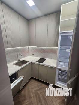 1-к квартира, вторичка, 39м2, 19/20 этаж