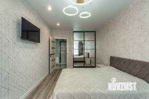 1-к квартира, вторичка, 41м2, 11/12 этаж