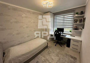 3-к квартира, вторичка, 75м2, 9/24 этаж