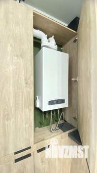 2-к квартира, сданный дом, 61м2, 15/20 этаж